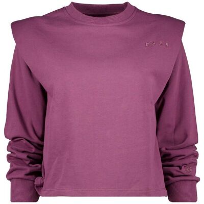 RAIZZED Nathalie Sweater Aubergine Red Taille: XS Pulls Outlet Femme Rouge - Publicité RAIZZED Nathalie Sweater Aubergine Red Taille: XS Pulls Outlet Femme Rouge - Publicité