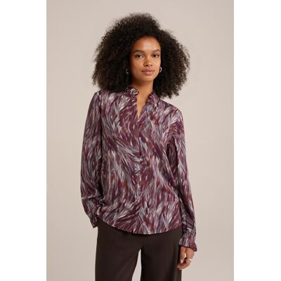We Fashion Blouse Multi-coloured Taille: XS Chemisiers Outlet Femme - Publicité We Fashion Blouse Multi-coloured Taille: XS Chemisiers Outlet Femme - Publicité