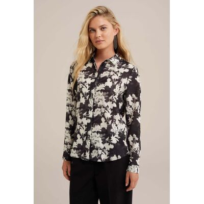 We Fashion Blouse Blended Dark Grey Taille: XS Chemisiers Outlet Femme Gris - Publicité We Fashion Blouse Blended Dark Grey Taille: XS Chemisiers Outlet Femme Gris - Publicité