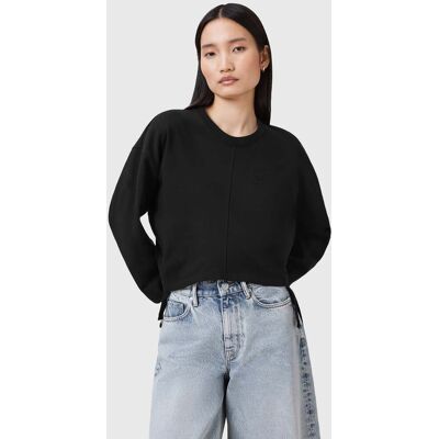 AllSaints Mira Haven Sweat Black Taille: M Pulls Outlet Femme Le Noir - Publicité AllSaints Mira Haven Sweat Black Taille: M Pulls Outlet Femme Le Noir - Publicité