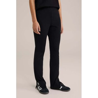 We Fashion Legging Black Taille: S Pantalons de survêtement Outlet Femme Le Noir - Publicité We Fashion Legging Black Taille: S Pantalons de survêtement Outlet Femme Le Noir - Publicité