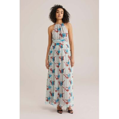 We Fashion Dress Maxi Length Light Blue Taille: M Robes longues Outlet Femme Bleu - Publicité We Fashion Dress Maxi Length Light Blue Taille: M Robes longues Outlet Femme Bleu - Publicité