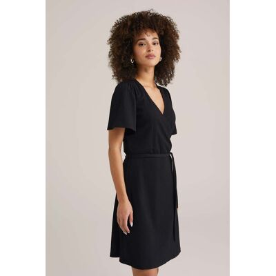 We Fashion Dress Short Black Taille: XS Robes Outlet Femme Le Noir - Publicité We Fashion Dress Short Black Taille: XS Robes Outlet Femme Le Noir - Publicité