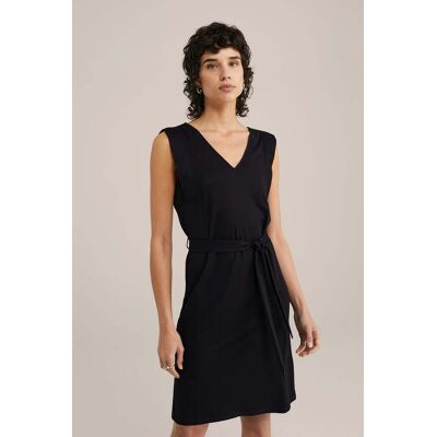 We Fashion Dress Short Black Taille: XS Robes Outlet Femme Le Noir - Publicité We Fashion Dress Short Black Taille: XS Robes Outlet Femme Le Noir - Publicité