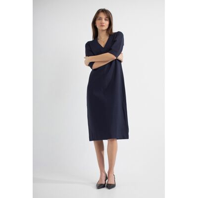 Josephine & Co Pippa Dress Navy Taille: 40 Robes Outlet Femme Bleu - Publicité Josephine & Co Pippa Dress Navy Taille: 40 Robes Outlet Femme Bleu - Publicité