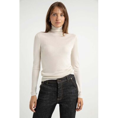 Josephine & Co Saar Sweater Lurex Sand Taille: XXL Pulls Outlet Femme Marron - Publicité Josephine & Co Saar Sweater Lurex Sand Taille: XXL Pulls Outlet Femme Marron - Publicité