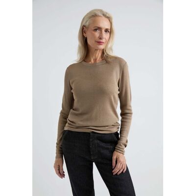 Josephine & Co Goldie Sweater Gold Taille: XS Pulls Outlet Femme Jaune - Publicité Josephine & Co Goldie Sweater Gold Taille: XS Pulls Outlet Femme Jaune - Publicité