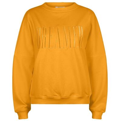 Esqualo Sweater “dreamer” Orange Taille: XS Pulls Outlet Femme Orange - Publicité Esqualo Sweater “dreamer” Orange Taille: XS Pulls Outlet Femme Orange - Publicité
