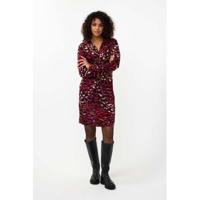 Esqualo Dress Knot Floral Gem Sj Print Taille: S Robes Outlet Femme - Publicité Esqualo Dress Knot Floral Gem Sj Print Taille: S Robes Outlet Femme - Publicité