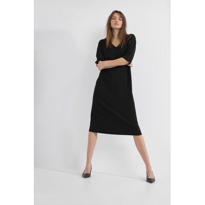 Josephine & Co Pippa Dress Black Taille: 44 Robes Outlet Femme Le Noir - Publicité Josephine & Co Pippa Dress Black Taille: 44 Robes Outlet Femme Le Noir - Publicité