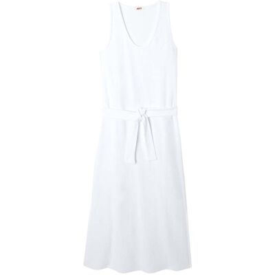 JOTT Ibiza Dress White Taille: S Robes Outlet Femme Blanche - Publicité JOTT Ibiza Dress White Taille: S Robes Outlet Femme Blanche - Publicité