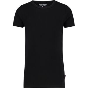 Vingino Short Sleeve Crew Neck Ts Boys Black Taille: XXS T-Shirts Outlet kids Le Noir - Publicité Vingino Short Sleeve Crew Neck Ts Boys Black Taille: XXS T-Shirts Outlet kids Le Noir - Publicité