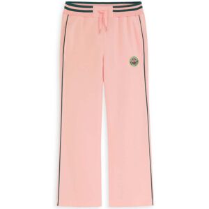 Scotch & Soda S&s Girls Tennis Group Double Knit Track Pant Lt Pastel Pink Taille: L Pantalons Outlet kids Rose - Publicité Scotch & Soda S&s Girls Tennis Group Double Knit Track Pant Lt Pastel Pink Taille: L Pantalons Outlet kids Rose - Publicité