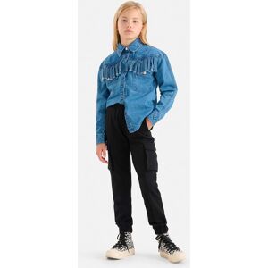 Shoeby Gaa-sbcargo Jogger Black Taille: 122/128 Pantalons Outlet kids Le Noir - Publicité Shoeby Gaa-sbcargo Jogger Black Taille: 122/128 Pantalons Outlet kids Le Noir - Publicité