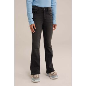 We Fashion 5-pocket Mid Waist Black Taille: 170 Jeans Outlet kids Le Noir - Publicité We Fashion 5-pocket Mid Waist Black Taille: 170 Jeans Outlet kids Le Noir - Publicité