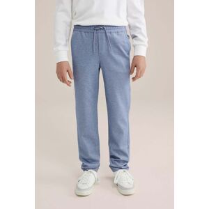 We Fashion Pantalon Light Blue Taille: 98 Pantalons Outlet kids Bleu - Publicité We Fashion Pantalon Light Blue Taille: 98 Pantalons Outlet kids Bleu - Publicité