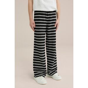 We Fashion Trouser Black Taille: 164 Pantalons Outlet kids Le Noir - Publicité We Fashion Trouser Black Taille: 164 Pantalons Outlet kids Le Noir - Publicité