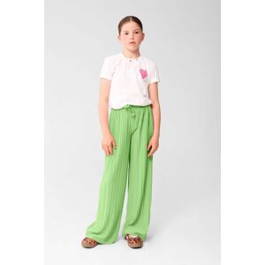 Shoeby Girls Plisse Pants Green Taille: 110/116 Pantalons Outlet kids Vert - Publicité Shoeby Girls Plisse Pants Green Taille: 110/116 Pantalons Outlet kids Vert - Publicité