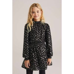 We Fashion Dress Short Black Taille: 98/104 Robes Outlet kids Le Noir - Publicité We Fashion Dress Short Black Taille: 98/104 Robes Outlet kids Le Noir - Publicité