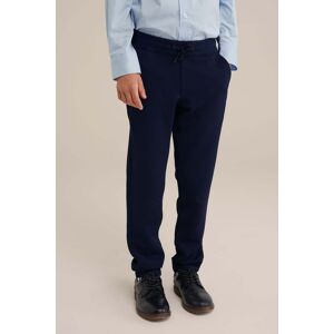 We Fashion Pantalon Dark Blue Taille: 152 Pantalons Outlet kids Bleu - Publicité We Fashion Pantalon Dark Blue Taille: 152 Pantalons Outlet kids Bleu - Publicité