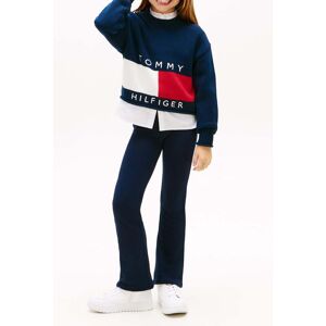 Tommy Hilfiger Girls Tommy Foil Flare Leg Dark Night Navy Taille: 14 Pantalons Outlet kids Le Noir - Publicité Tommy Hilfiger Girls Tommy Foil Flare Leg Dark Night Navy Taille: 14 Pantalons Outlet kids Le Noir - Publicité