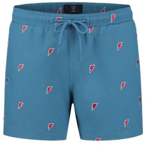 A-DAM Boys Swim Shorts Kids Abel Blue Taille: 9/10 Vêtements de Bain Outlet kids Bleu - Publicité A-DAM Boys Swim Shorts Kids Abel Blue Taille: 9/10 Vêtements de Bain Outlet kids Bleu - Publicité