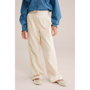 We Fashion Trouser Ecru Taille: 116 Pantalons Outlet kids Marron - Publicité We Fashion Trouser Ecru Taille: 116 Pantalons Outlet kids Marron - Publicité