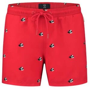 A-DAM Boys Swim Shorts Kids Roelof Red Taille: 5/6 Vêtements de Bain Outlet kids Rouge - Publicité A-DAM Boys Swim Shorts Kids Roelof Red Taille: 5/6 Vêtements de Bain Outlet kids Rouge - Publicité