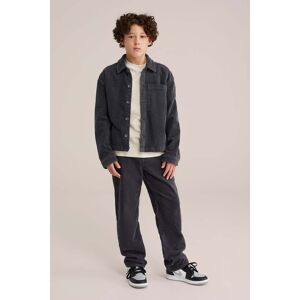 We Fashion 5-pocket Mid Waist Dark Blue Taille: 158 Pantalons Outlet kids Bleu - Publicité We Fashion 5-pocket Mid Waist Dark Blue Taille: 158 Pantalons Outlet kids Bleu - Publicité