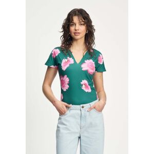 POM Amsterdam Body - Maddi Meadow Flowers Green Taille: 36 Bodies Outlet Femme Vert - Publicité POM Amsterdam Body - Maddi Meadow Flowers Green Taille: 36 Bodies Outlet Femme Vert - Publicité