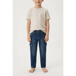 s.Oliver Jeans Blue-denim Taille: 104 Pantalons Outlet kids Bleu - Publicité s.Oliver Jeans Blue-denim Taille: 104 Pantalons Outlet kids Bleu - Publicité