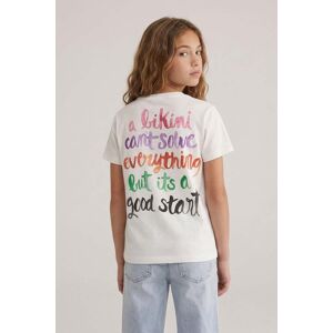 Cars Jeans Girls Tesca Ts White Taille: 12 T-Shirts Outlet kids Blanche - Publicité Cars Jeans Girls Tesca Ts White Taille: 12 T-Shirts Outlet kids Blanche - Publicité