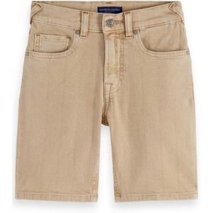 Scotch & Soda Boy The Pitch Loose Denim Shorts Garment Dye Desert Sand Taille: 14 Pantalons Outlet kids Bleu - Publicité Scotch & Soda Boy The Pitch Loose Denim Shorts Garment Dye Desert Sand Taille: 14 Pantalons Outlet kids Bleu - Publicité