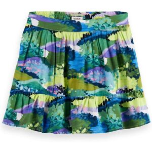 Scotch & Soda Girl Printed Viscose Skirt Arty Landscape Taille: 6 Jupes Outlet kids - Publicité Scotch & Soda Girl Printed Viscose Skirt Arty Landscape Taille: 6 Jupes Outlet kids - Publicité