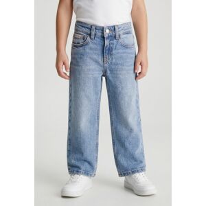 Calvin Klein Boys Skater Cloudy Blue Jeans Cloudy Blue Taille: 8 Pantalons Outlet kids Bleu - Publicité Calvin Klein Boys Skater Cloudy Blue Jeans Cloudy Blue Taille: 8 Pantalons Outlet kids Bleu - Publicité