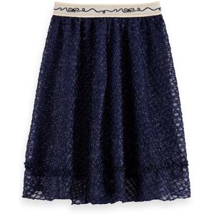 Scotch & Soda Girl Fancy Lurex Midi Skirt Peacoat Taille: 12 Jupes Outlet kids - Publicité Scotch & Soda Girl Fancy Lurex Midi Skirt Peacoat Taille: 12 Jupes Outlet kids - Publicité