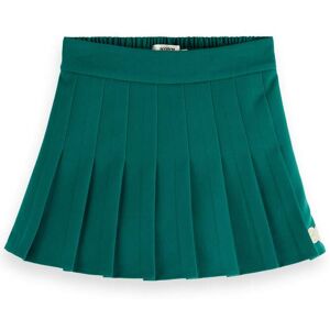 Scotch & Soda Girl Pleated Tennis Skort Pitch Green Taille: 8 Jupes Outlet kids Vert - Publicité Scotch & Soda Girl Pleated Tennis Skort Pitch Green Taille: 8 Jupes Outlet kids Vert - Publicité