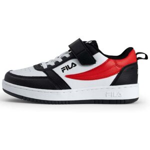 FILA Rega Nf Velcro Kids Black- Red Taille: 29 Chaussures Outlet kids Rouge - Publicité FILA Rega Nf Velcro Kids Black- Red Taille: 29 Chaussures Outlet kids Rouge - Publicité