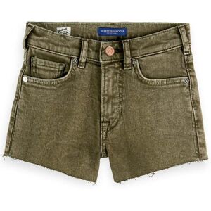 Scotch & Soda Girl The Ray Relaxed Denim Short Garment Dyed Washed Militar Taille: 16 Pantalons Outlet kids Bleu - Publicité Scotch & Soda Girl The Ray Relaxed Denim Short Garment Dyed Washed Militar Taille: 16 Pantalons Outlet kids Bleu - Publicité
