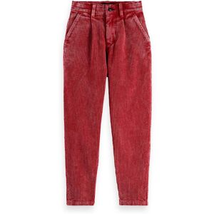Scotch & Soda Boy Loose-tapered Garment-dyed Corduroy Pants Ketchup Taille: 14 Pantalons Outlet kids - Publicité Scotch & Soda Boy Loose-tapered Garment-dyed Corduroy Pants Ketchup Taille: 14 Pantalons Outlet kids - Publicité