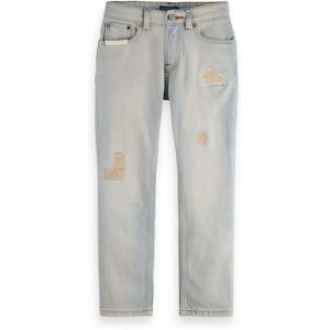 Scotch & Soda Boy The Dean Loose-tapered Jeans — Last Resort Last Resort Taille: 11 Pantalons Outlet kids - Publicité Scotch & Soda Boy The Dean Loose-tapered Jeans — Last Resort Last Resort Taille: 11 Pantalons Outlet kids - Publicité