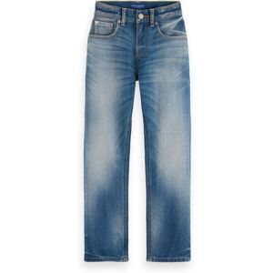 Scotch & Soda Boy Dean Loose Tapered Jeans Firework Firework Taille: 6 Pantalons Outlet kids - Publicité Scotch & Soda Boy Dean Loose Tapered Jeans Firework Firework Taille: 6 Pantalons Outlet kids - Publicité