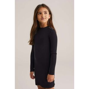 We Fashion Dress Short Black Taille: 158/164 Robes Outlet kids Le Noir - Publicité We Fashion Dress Short Black Taille: 158/164 Robes Outlet kids Le Noir - Publicité