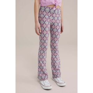 We Fashion Trouser Dark Purple Taille: 164 Pantalons Outlet kids Le Noir - Publicité We Fashion Trouser Dark Purple Taille: 164 Pantalons Outlet kids Le Noir - Publicité
