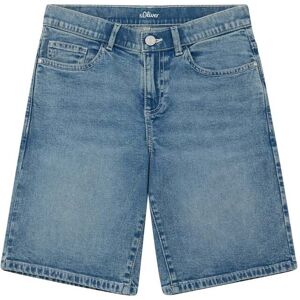 s.Oliver Jeans Shorts Blue Denim Taille: 134 Pantalons Outlet kids Bleu - Publicité s.Oliver Jeans Shorts Blue Denim Taille: 134 Pantalons Outlet kids Bleu - Publicité