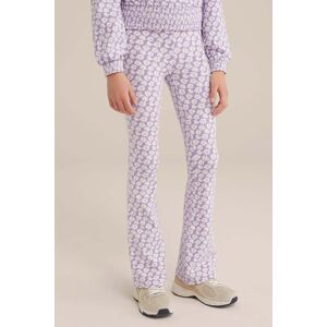 We Fashion Trouser Lilac Taille: 164 Pantalons Outlet kids Mauve - Publicité We Fashion Trouser Lilac Taille: 164 Pantalons Outlet kids Mauve - Publicité