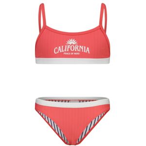 America Today Lola Bikini Jr Coral Taille: 170/176 Vêtements de Bain Outlet kids Orange - Publicité America Today Lola Bikini Jr Coral Taille: 170/176 Vêtements de Bain Outlet kids Orange - Publicité