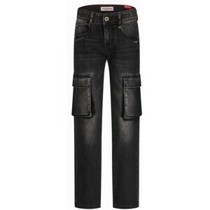 Vingino Paolo Cargo Black Denim Taille: 2 Jeans Outlet kids Le Noir - Publicité Vingino Paolo Cargo Black Denim Taille: 2 Jeans Outlet kids Le Noir - Publicité