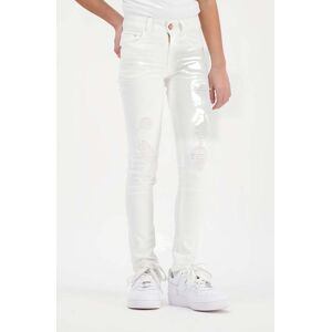 RAIZZED Girls Chelsea Jeans White Taille: 9 Jeans Outlet kids Blanche - Publicité RAIZZED Girls Chelsea Jeans White Taille: 9 Jeans Outlet kids Blanche - Publicité