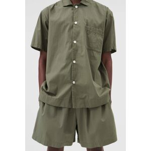 Tekla Unisex Poplin, Short Sleeve Shirt Willow Taille: XXS Pyjamas Outlet Unisex - Publicité Tekla Unisex Poplin, Short Sleeve Shirt Willow Taille: XXS Pyjamas Outlet Unisex - Publicité